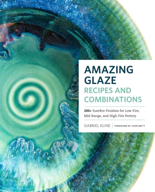 Amazing Glaze Recipes and Combinations+ Surefire Finishes