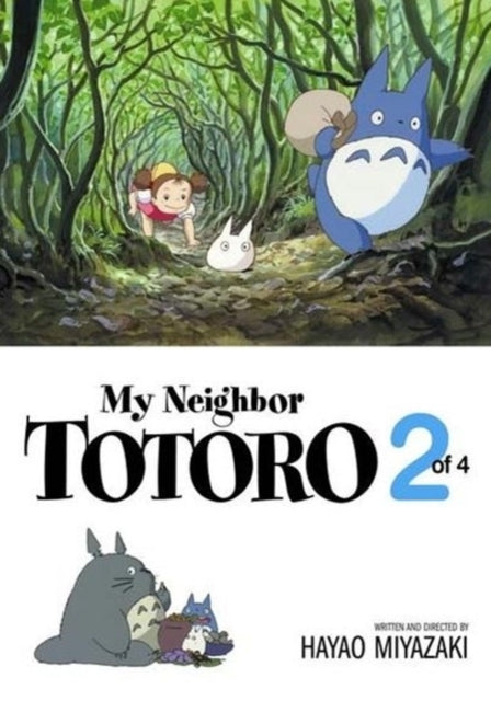My Neighbor Totoro Film Comic Vol. 2