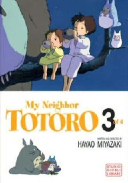 My Neighbor Totoro Film Comic Vol. 3
