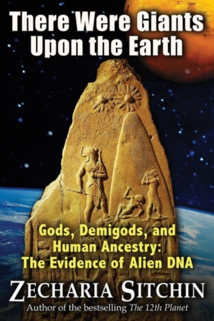 There Were Giants Upon the Earthgods Demigods and Human an