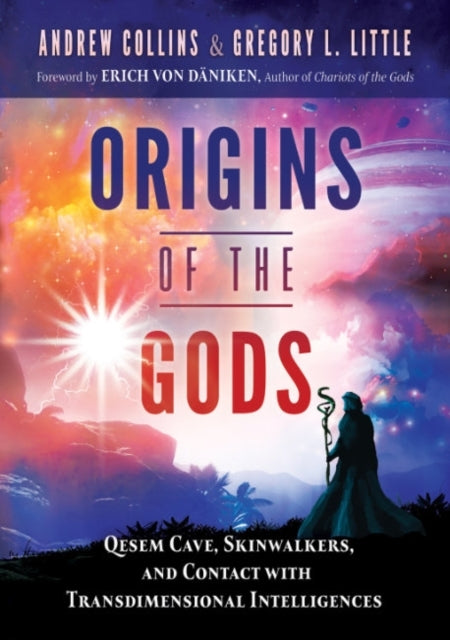 Origins of the Godsqesem Cave Skinwalkers and Contact With