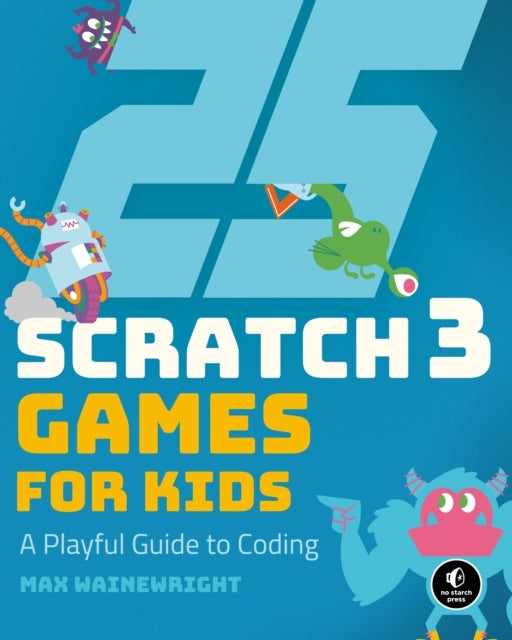 25 Scratch Games for Kids