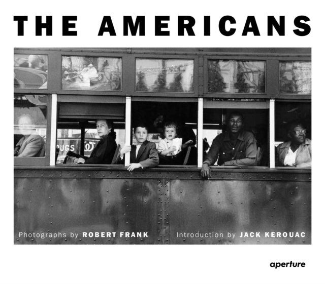 Robert Frank the Americans