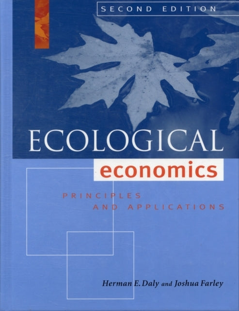 Ecological Economics Second Edition