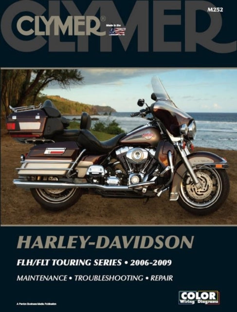 Harley-davidson Road King Electra Glide & Screaming Eagle (