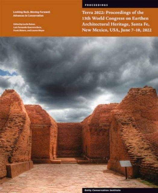 TERRA 2022 PROCEEDINGS OF THE 13TH WORLD CONGRESS ON EARTHEN
