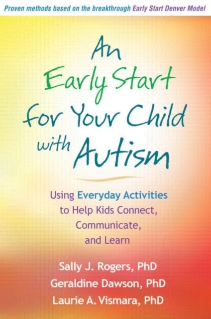 An Early Start for Your Child With Autism