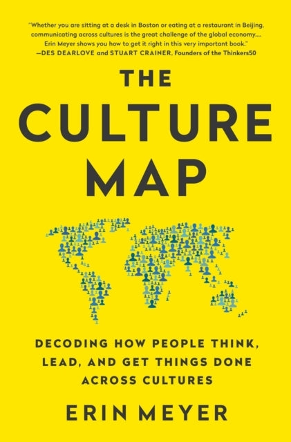 D1 The Culture Map