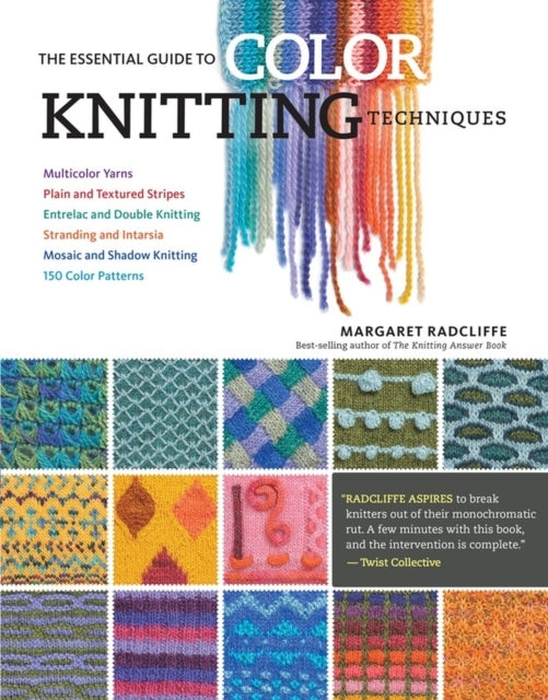 The Essential Guide to Color Knitting Techniquesmulticolor Y