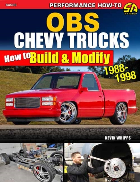 Obs Chevy Trucks 1988-1998 How To Build & Modify