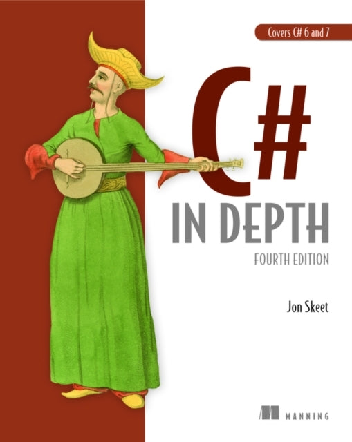 C# in Depth 4e
