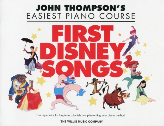 John Thompson's Piano Course