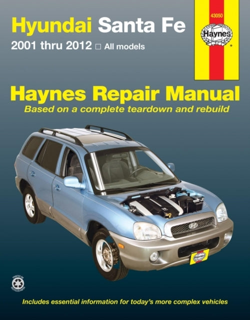 Hyundai Santa Fe 01-12