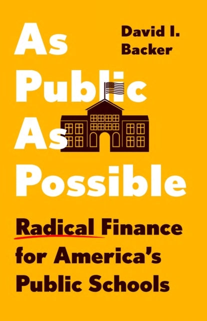 AS PUBLIC AS POSSIBLE THE SOCIALIST SOLUTION TO OUR BROKEN S