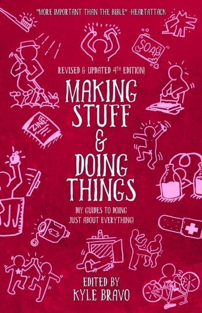 Making Stuff & Doing Things 4th Edition