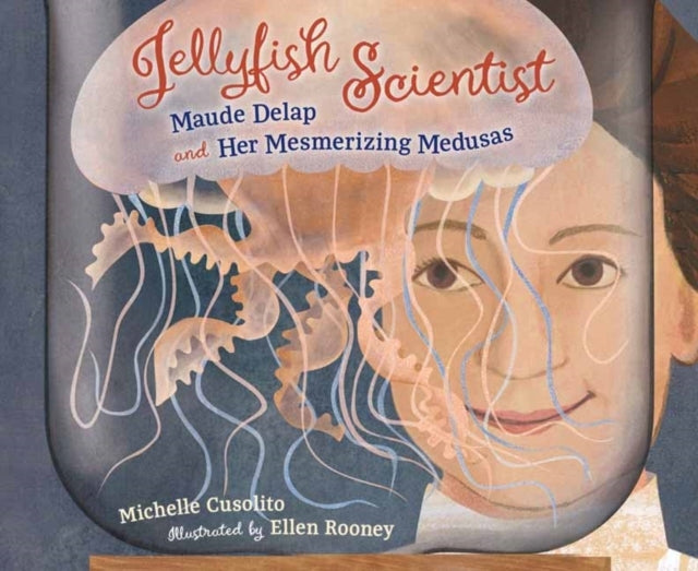Jellyfish Scientist Maude Delap And Her Mesmerizing Medusas