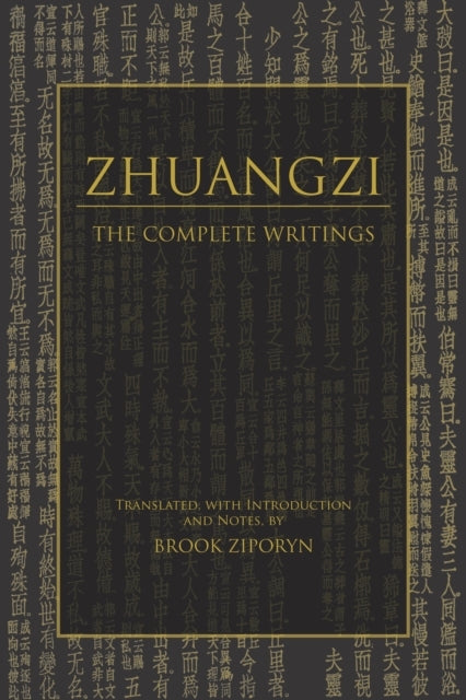 Zhuangzi the Complete Writings