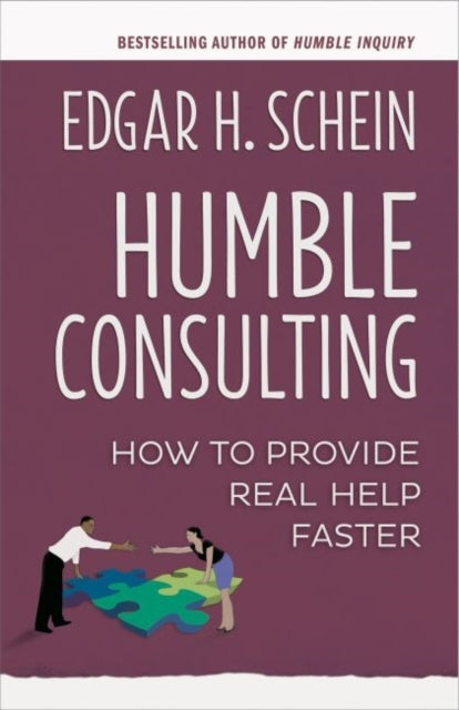 Humble Consulting How to Provide Real Help Faster