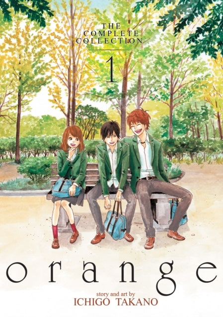 Orange the Complete Collection 1