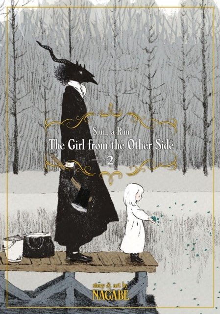 The Girl From the Other Side Siuil a Run Vol. 2
