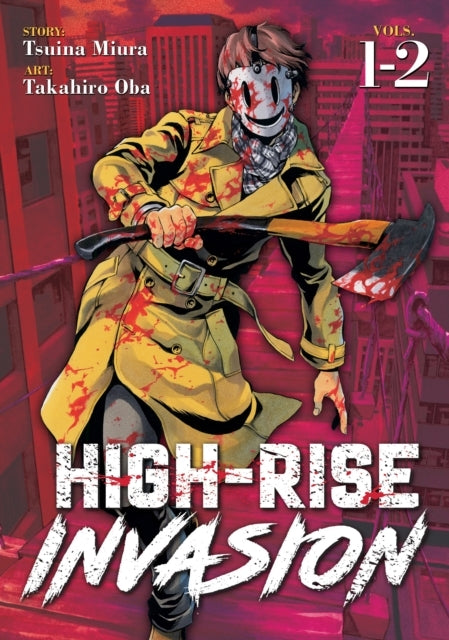 High-rise Invasion Omnibus 1-2