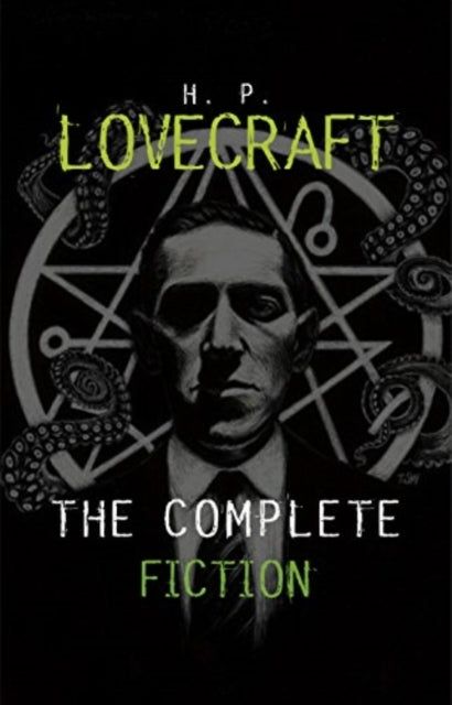 The Complete Tales of H.p. Lovecraft