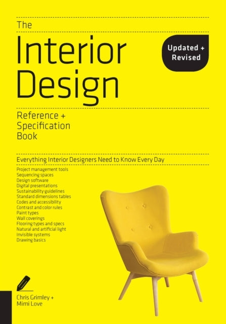 The Interior Design Reference & Specification Book Updated &