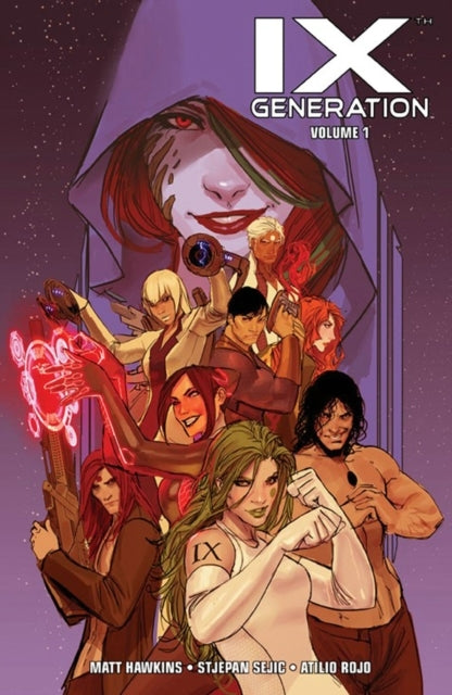 Ixth Generation Volume 1