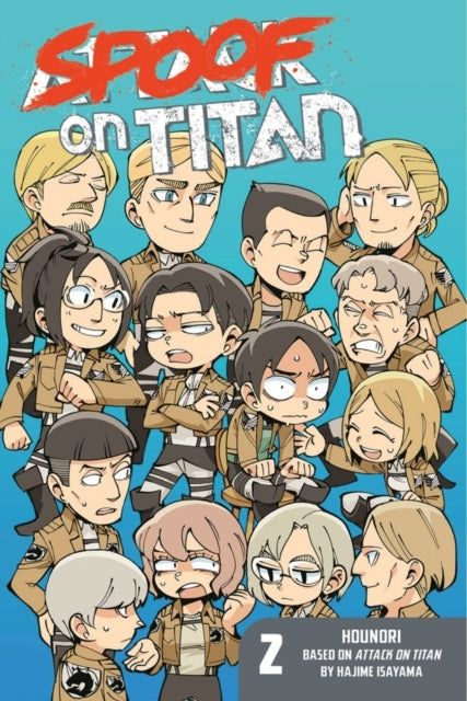 Spoof on Titan