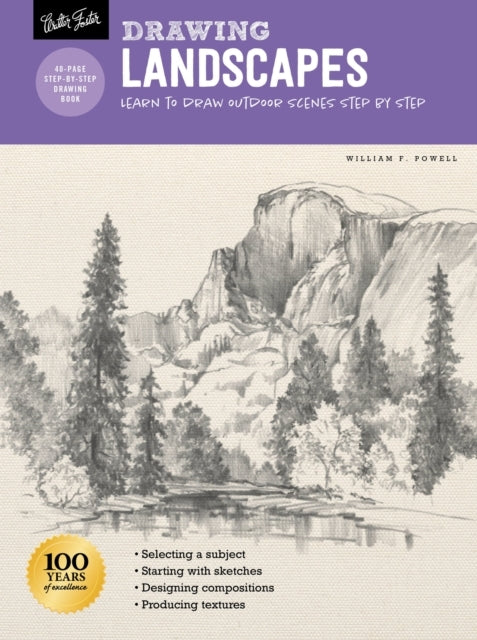 Drawing Landscapes With William F. Powell