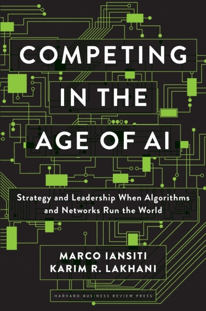 Competing in the Age of Ai