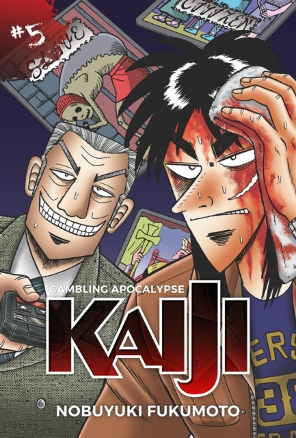 Gambling Apocalypse Kaiji Volume 5kaiji Volume 5