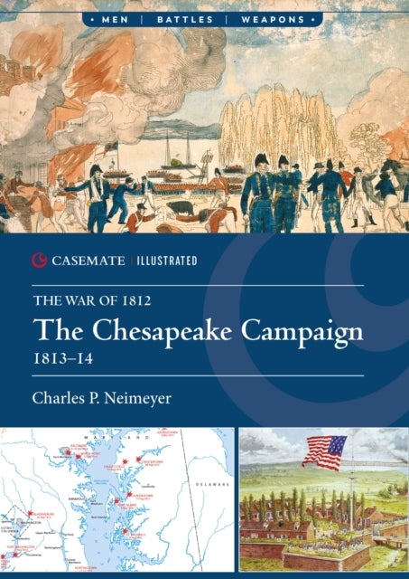 The Chesapeake Campaign, 1813–14