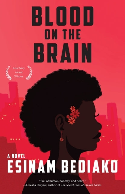 Blood On The Brain