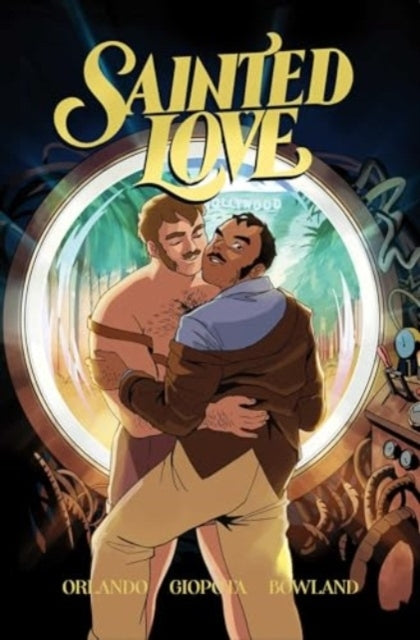Sainted Love Vol. 1: a Time to Fight