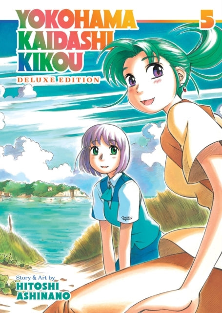 Yokohama Kaidashi Kikou Deluxe Edition 5