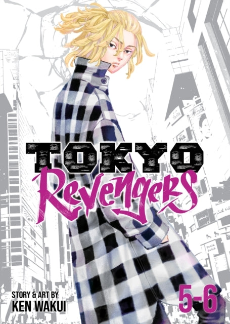 Tokyo Revengers (omnibus) Vol. 5-6