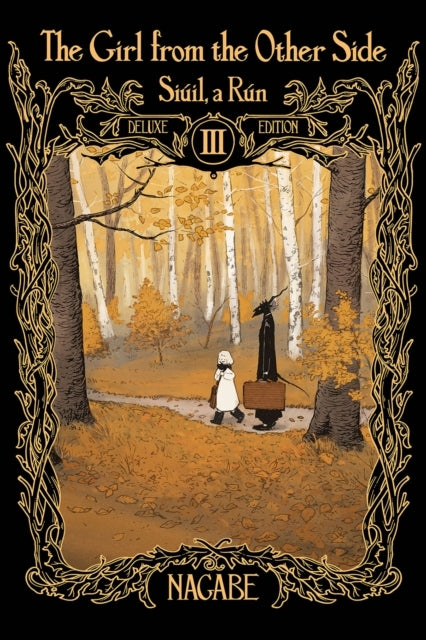 The Girl From the Other Side Siuil a Run Deluxe Edition Ii