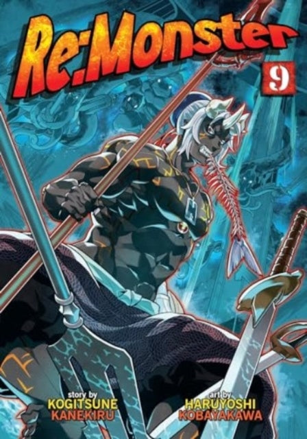 Remonster Vol. 9