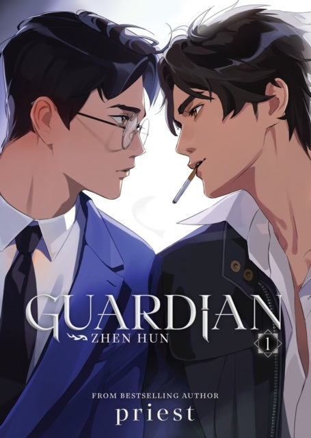 Guardian Zhen Hun (novel) Vol. 1
