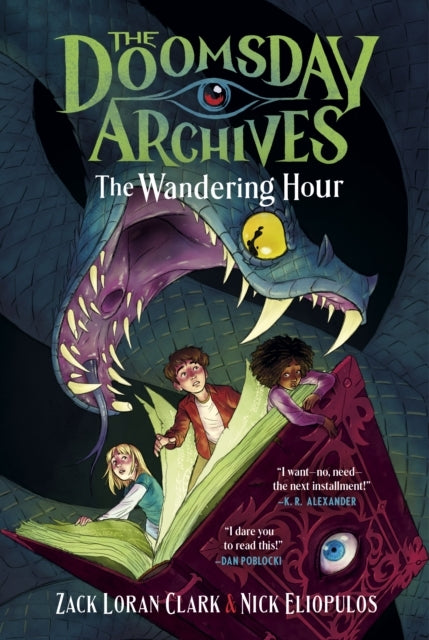 THE DOOMSDAY ARCHIVES: THE WANDERING HOUR