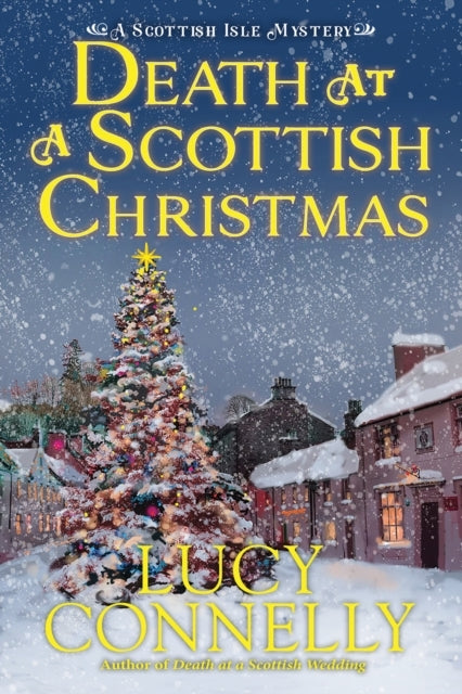 Death At A Scottish Christmas