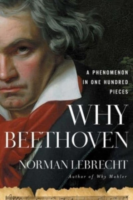 Why Beethoven A Phenomenon In One Hundred Pieces