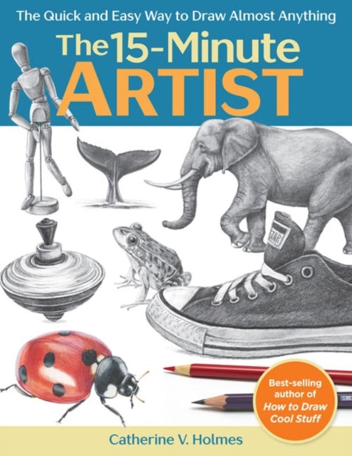 The 15-minute Artist