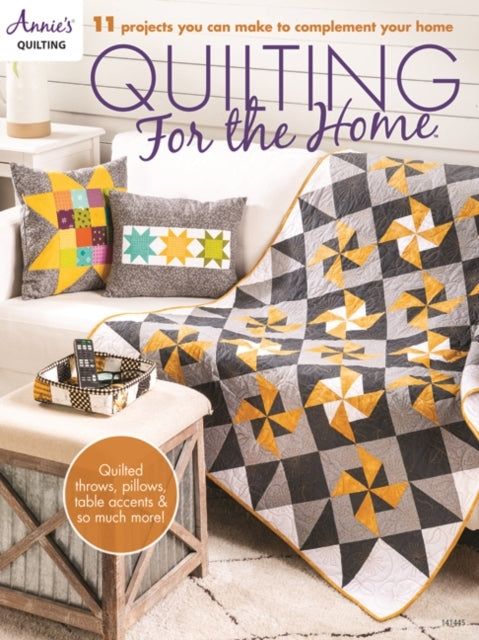 Quilting for the Home Projects You Can Make to Complement