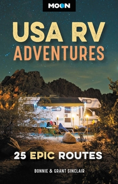 Moon Usa Rv Adventures
