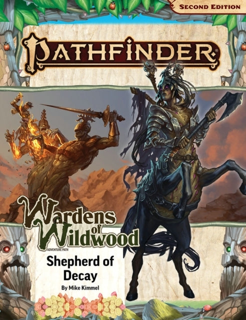 Pathfinder Adventure Path Shepherd of Decay (wardens of Wil