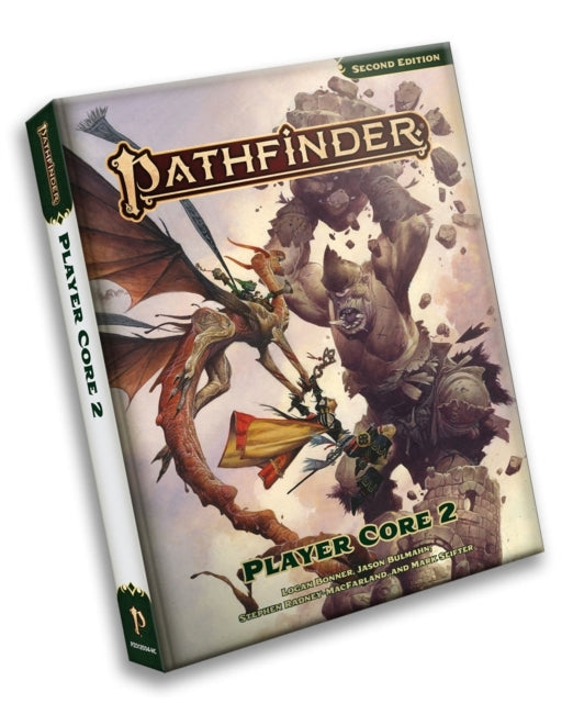 Pathfinder Rpg Player Core 2 (p2)