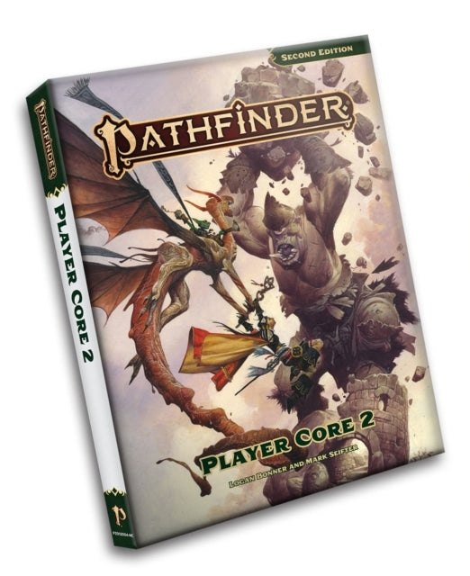 Pathfinder Rpg Pathfinder Player Core 2 Pocket Edition (p2)