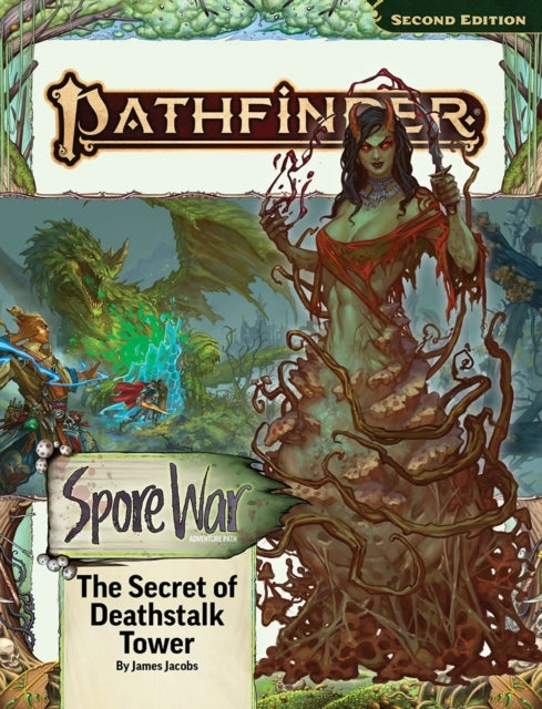 Pathfinder Adventure Path: the Secret of Deathstalk Tower Sp